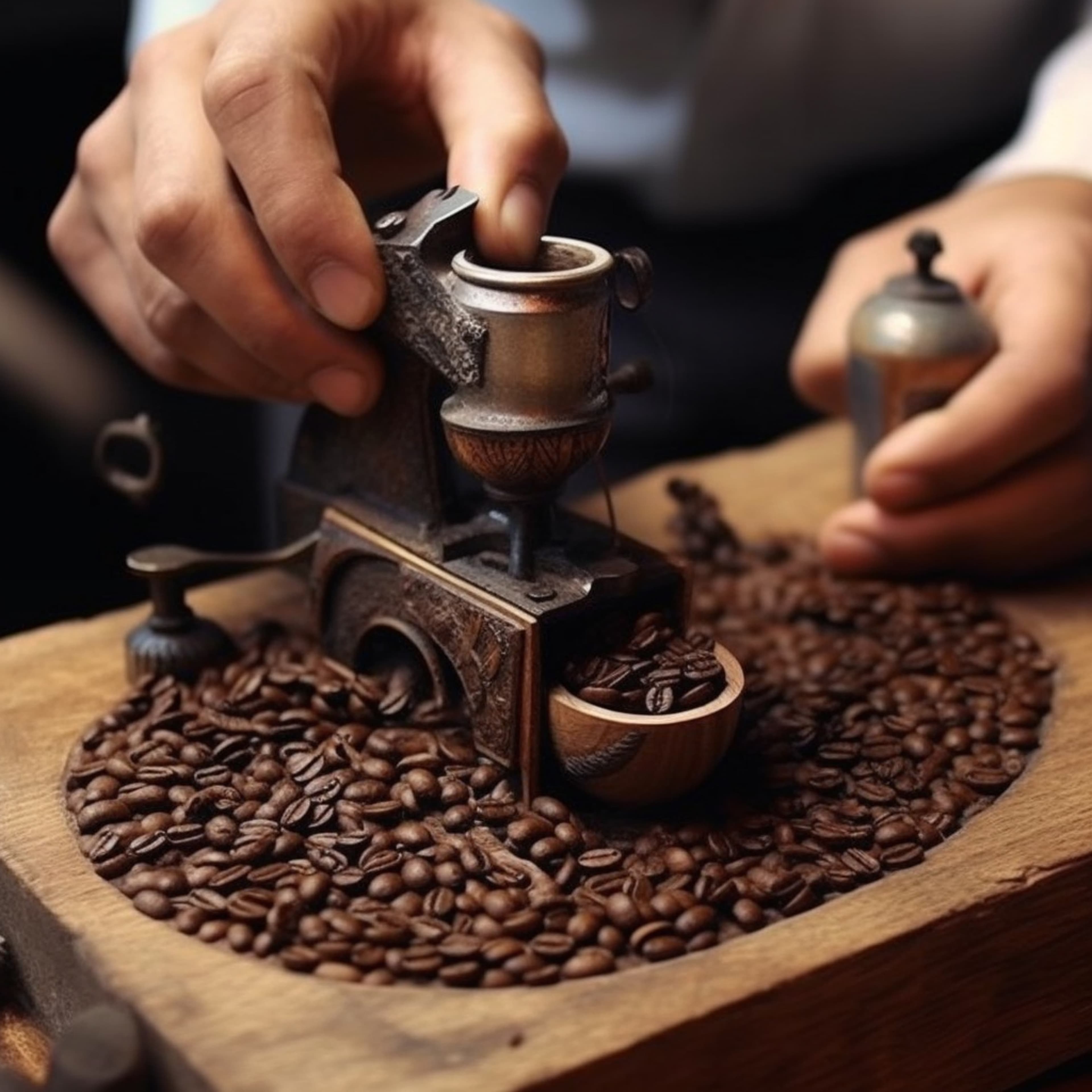 القهوة المختصة