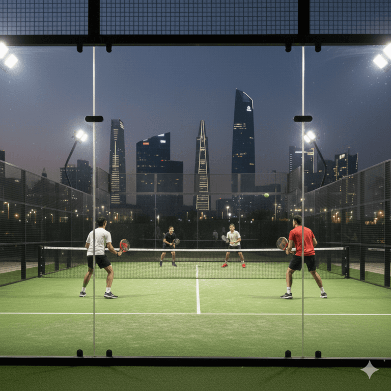 الصالات والملاعب