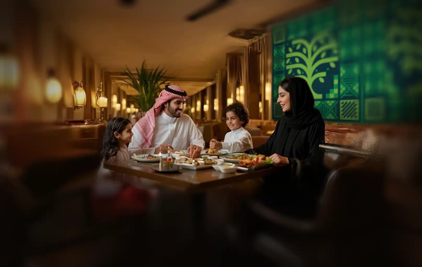 المطاعم والمقاهي